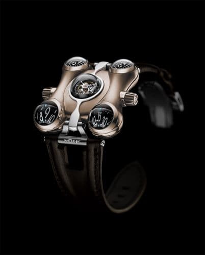MB&F Horological Machines