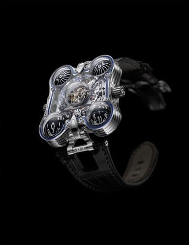 MB&F Horological Machines