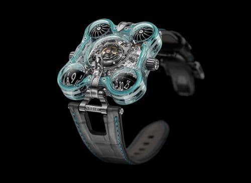MB&F Horological Machines