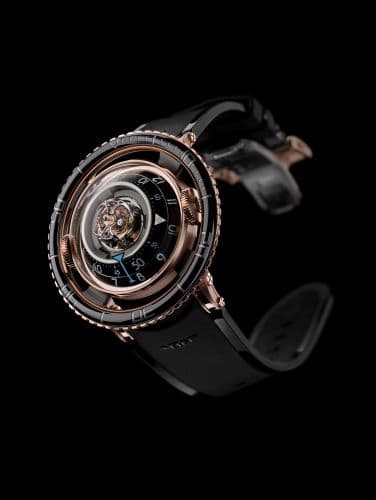 MB&F Horological Machines