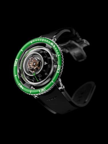 MB&F Horological Machines