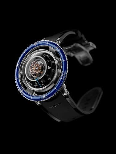 MB&F Horological Machines