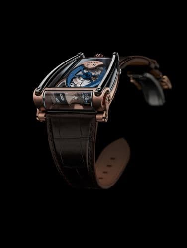 MB&F Horological Machines