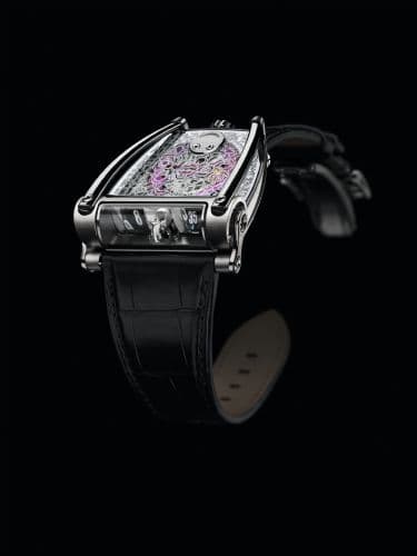 MB&F Horological Machines