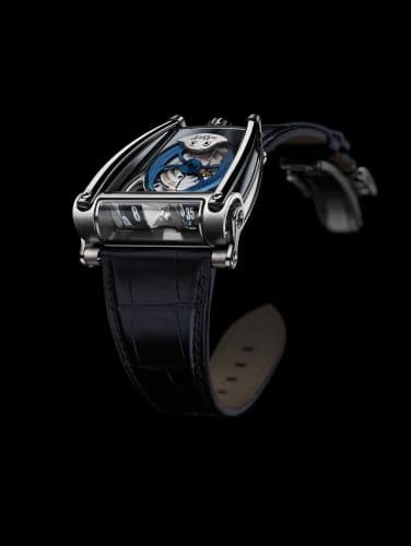 MB&F Horological Machines