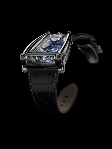 MB&F Horological Machines