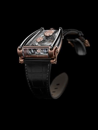 MB&F Horological Machines