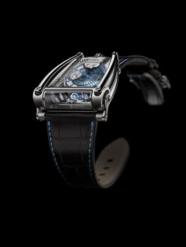 MB&F Horological Machines