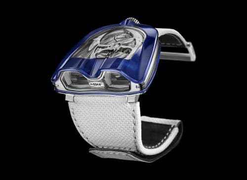 MB&F Horological Machines
