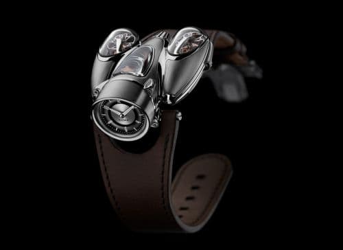 MB&F Horological Machines