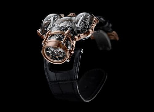 MB&F Horological Machines