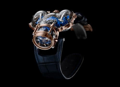 MB&F Horological Machines