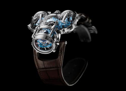 MB&F Horological Machines