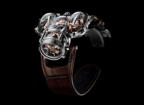 MB&F Horological Machines