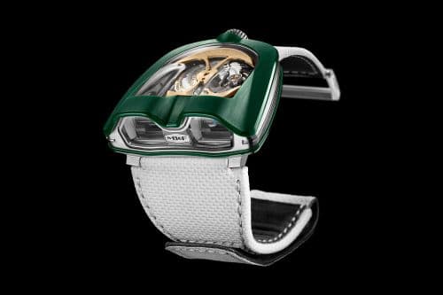 MB&F Horological Machines