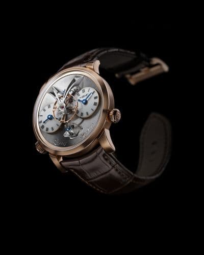 MB&F Legacy Machines