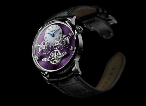 MB&F Legacy Machines