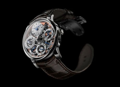 MB&F Legacy Machines