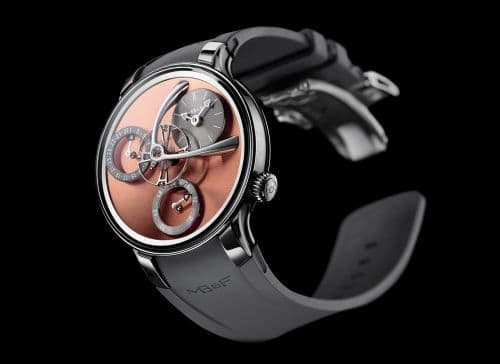 MB&F Legacy Machines