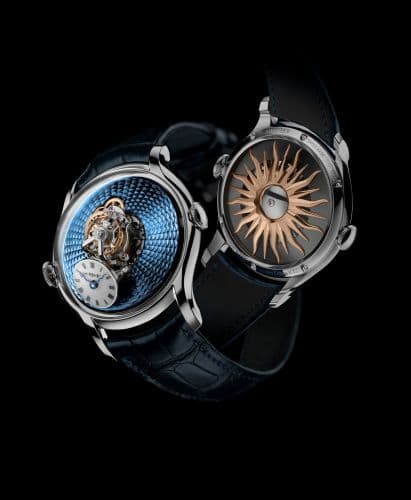 MB&F Legacy Machines