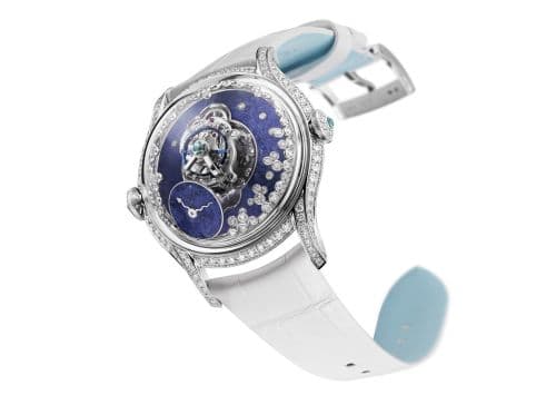 MB&F Legacy Machines