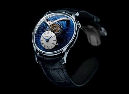 MB&F Legacy Machines