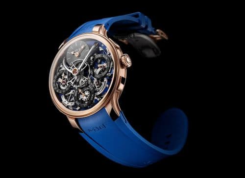 MB&F Legacy Machines