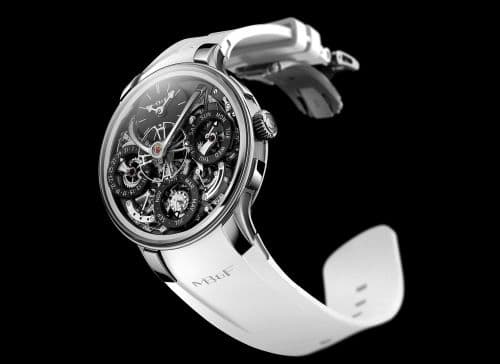 MB&F Legacy Machines