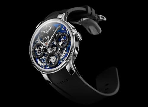 MB&F Legacy Machines