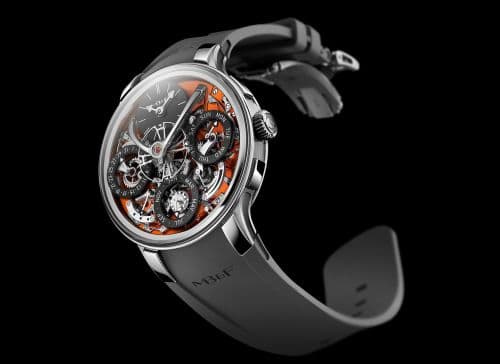 MB&F Legacy Machines