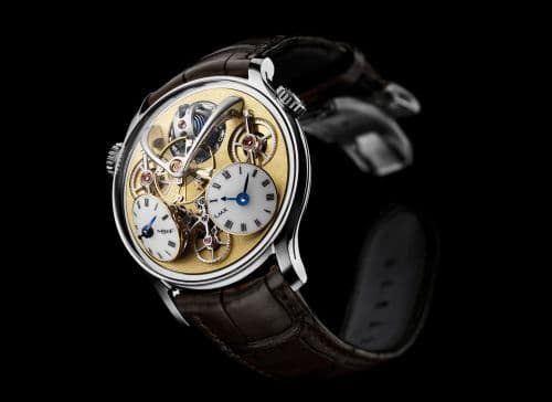 MB&F Legacy Machines