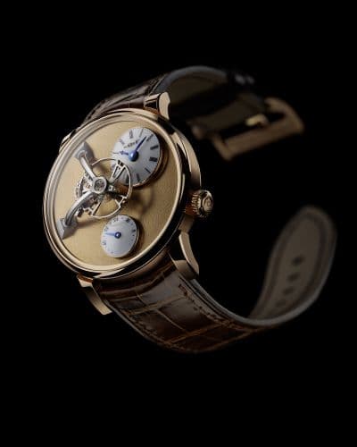 MB&F Legacy Machines