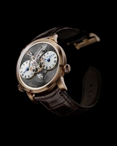 MB&F Legacy Machines