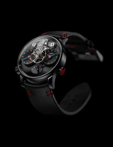 MB&F Legacy Machines