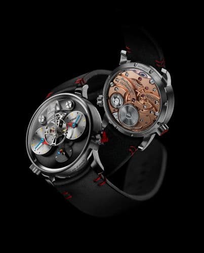 MB&F Legacy Machines