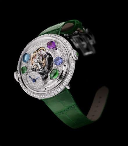 MB&F Legacy Machines