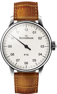 MeisterSinger Single-Hand Watches