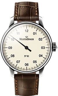 MeisterSinger Single-Hand Watches