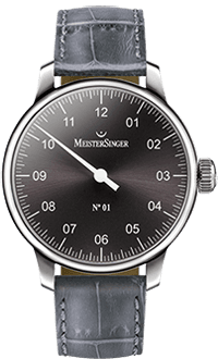 MeisterSinger Single-Hand Watches
