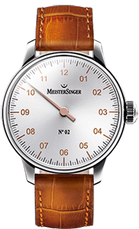 MeisterSinger Single-Hand Watches