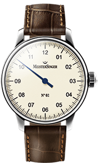 MeisterSinger Single-Hand Watches