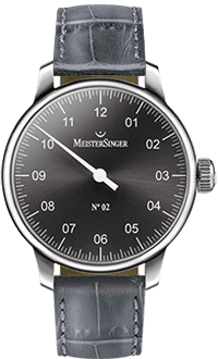 MeisterSinger Single-Hand Watches