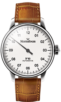 MeisterSinger Single-Hand Watches