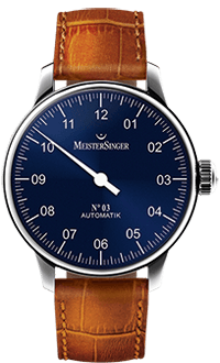 MeisterSinger Single-Hand Watches