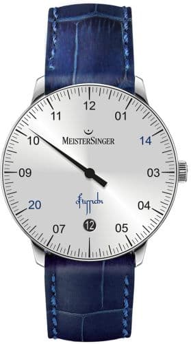MeisterSinger Single-Hand Watches