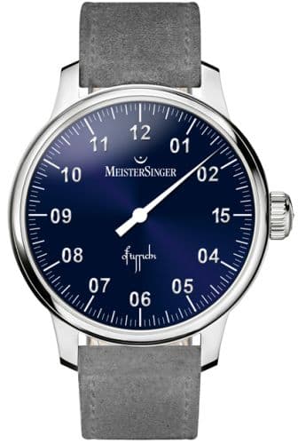 MeisterSinger Single-Hand Watches