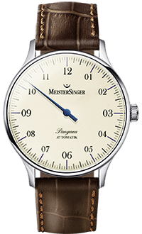 MeisterSinger Single-Hand Watches