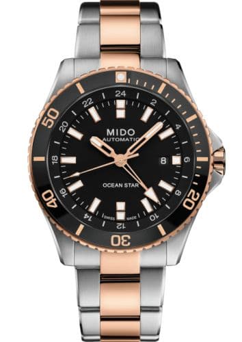 Mido Ocean Star