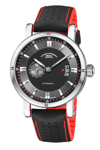 Mühle Glashütte Teutonia