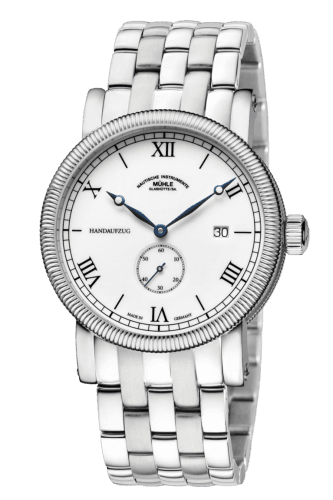 Mühle Glashütte Teutonia